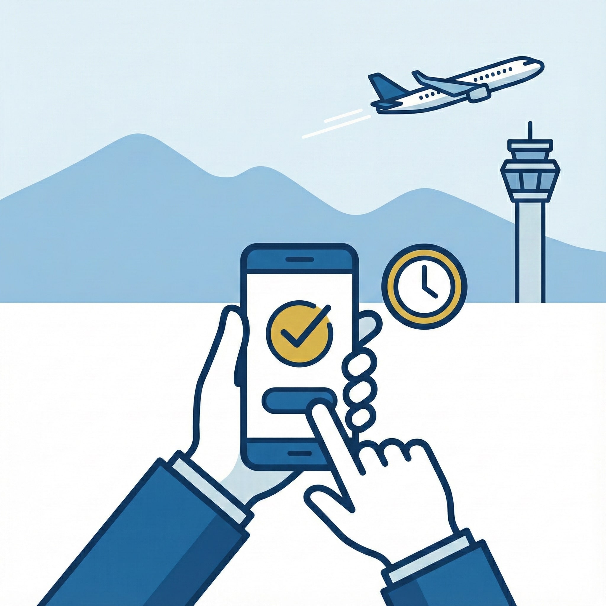 Gestión rápida y precisa