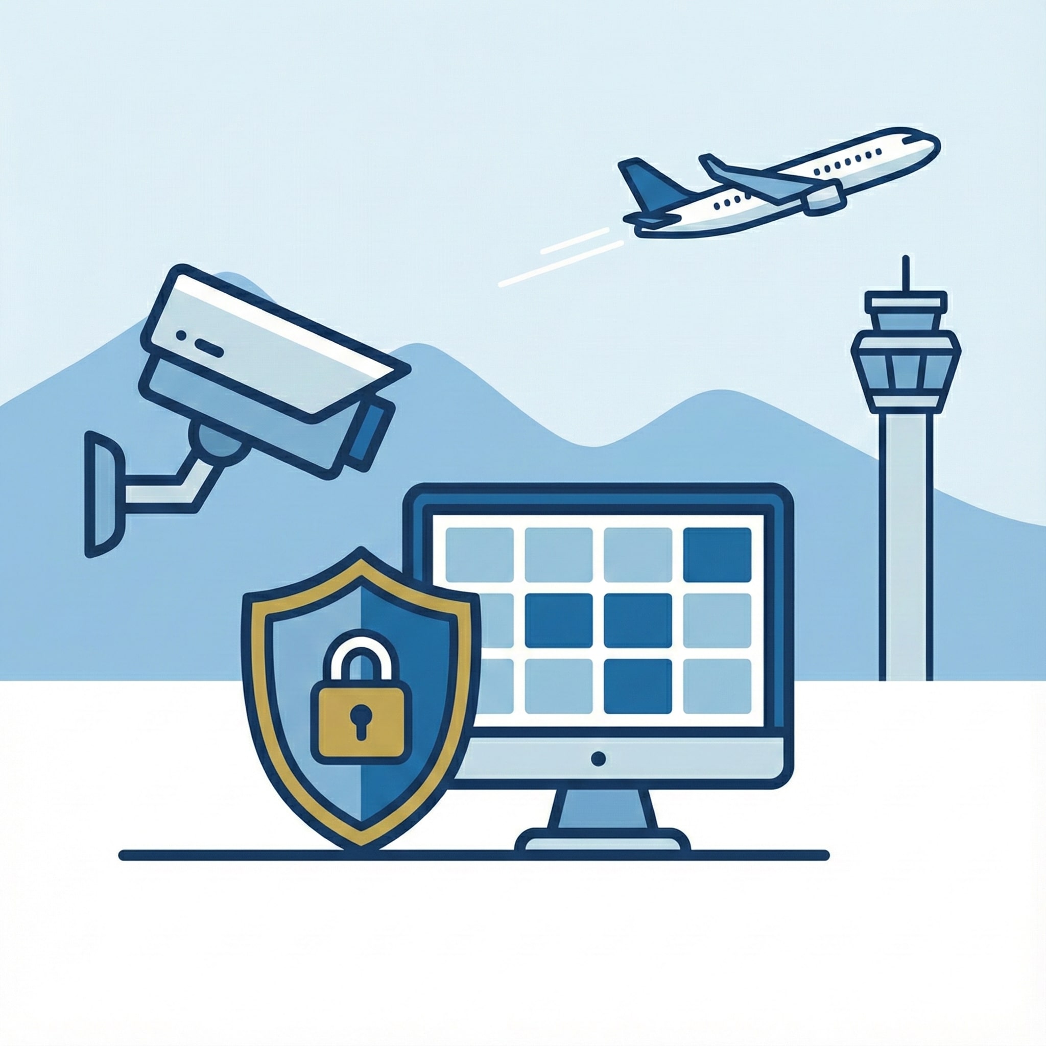 Seguridad y monitorización inteligente